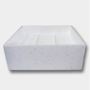 発泡スチロール